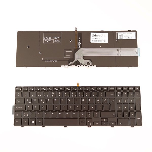 LineOn Notebook Yedek Parça
