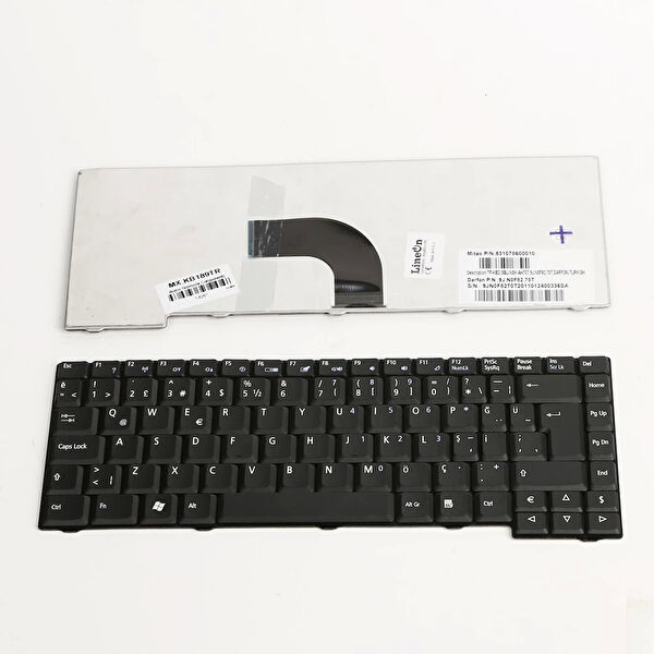 LineOn Notebook Yedek Parça