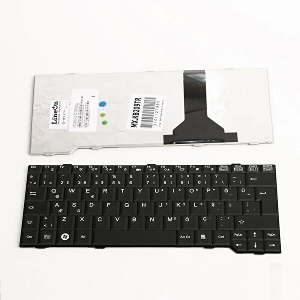 LineOn Notebook Yedek Parça