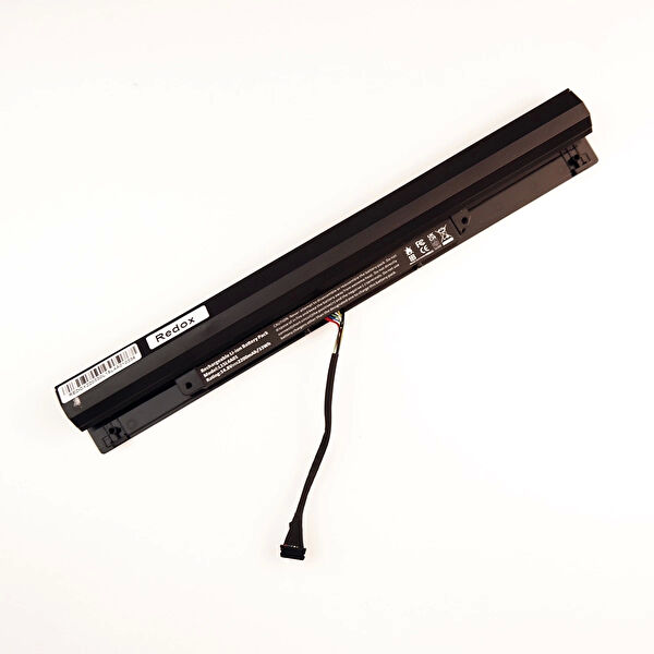 Redox Notebook Pilleri