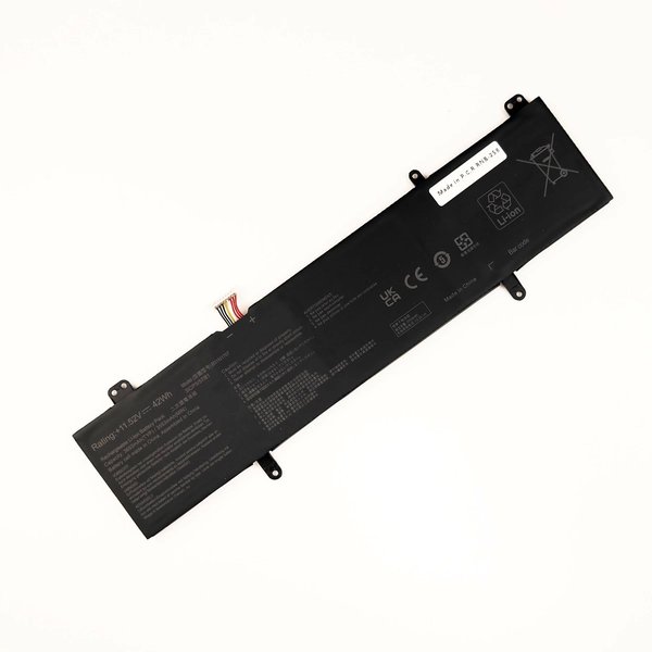 Redox Notebook Pilleri