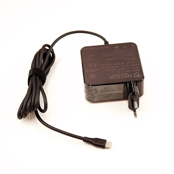 Redox Notebook Adaptör, Şarj Cihazı