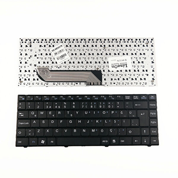 LineOn Notebook Yedek Parça