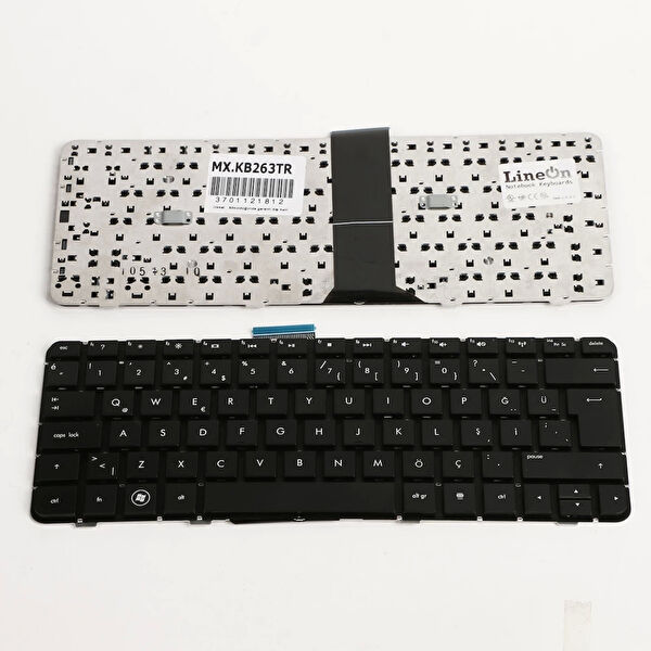 LineOn Notebook Yedek Parça