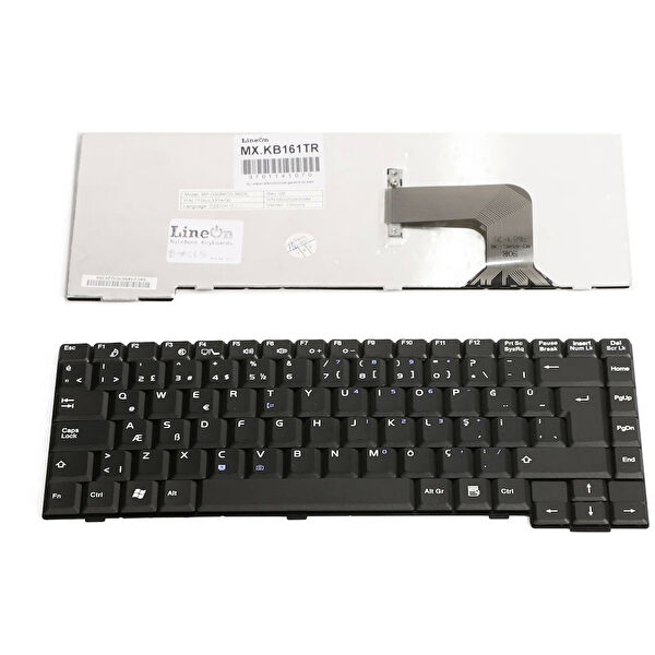 LineOn Notebook Yedek Parça