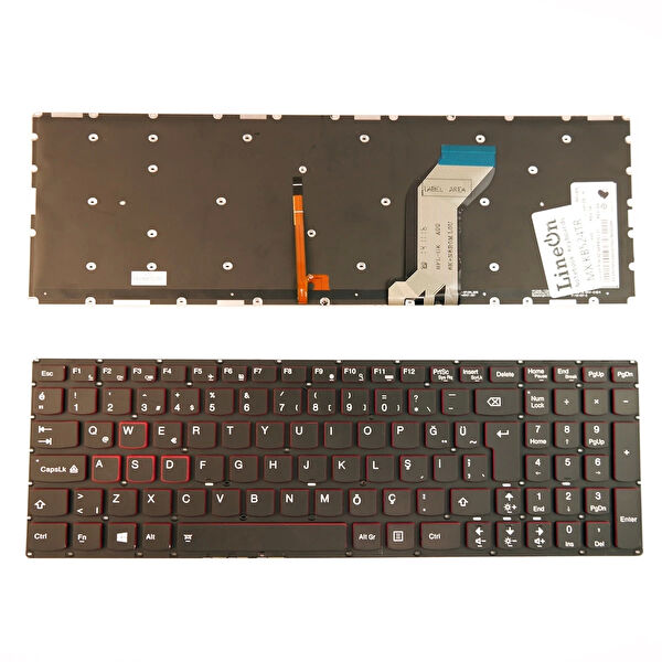 LineOn Notebook Yedek Parça