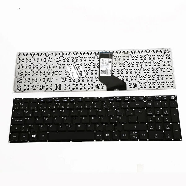 LineOn Notebook Yedek Parça