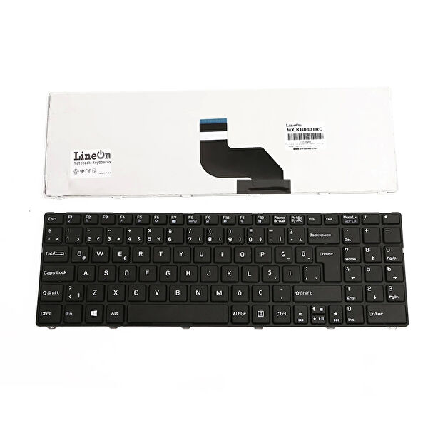 LineOn Notebook Yedek Parça