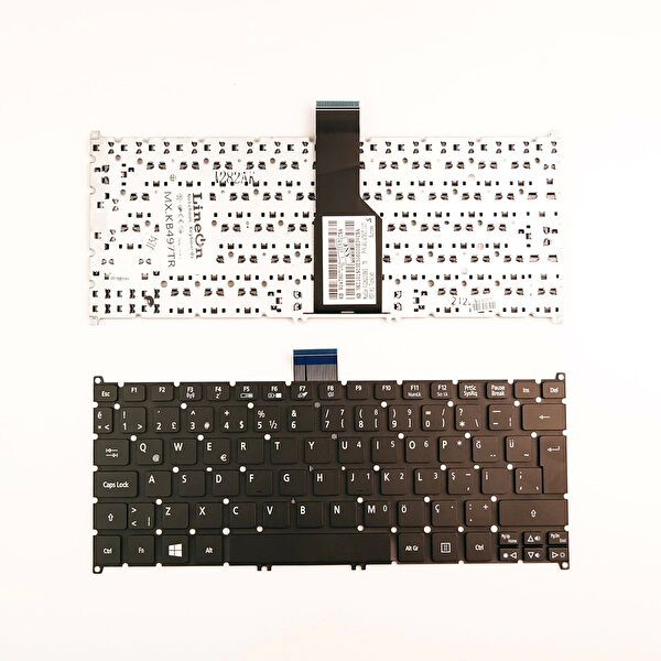 LineOn Notebook Yedek Parça