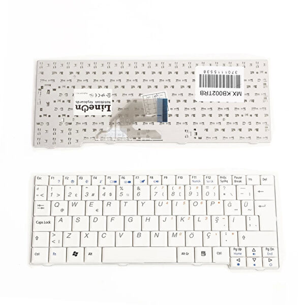 LineOn Notebook Yedek Parça