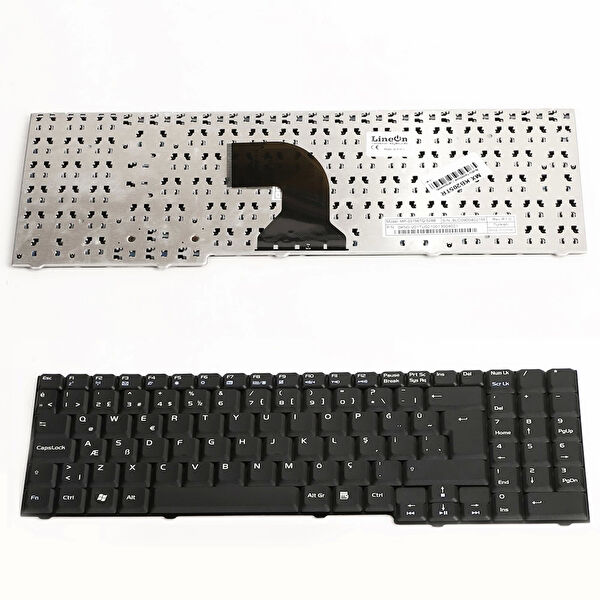 LineOn Notebook Yedek Parça