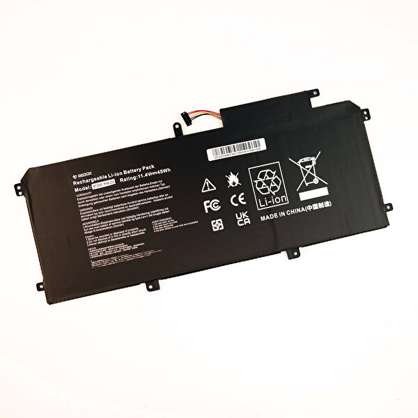 Redox Notebook Pilleri