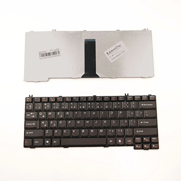 LineOn Notebook Yedek Parça