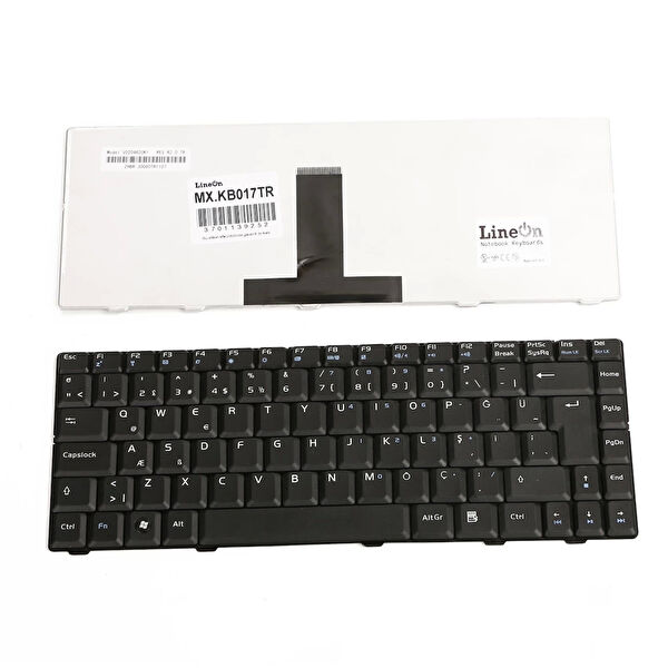 LineOn Notebook Yedek Parça