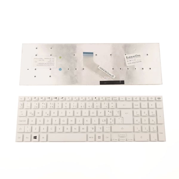 LineOn Notebook Yedek Parça