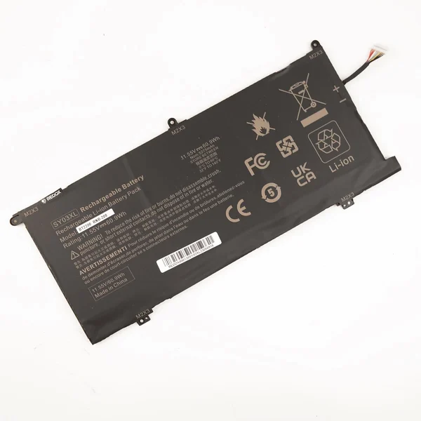 Redox Notebook Pilleri