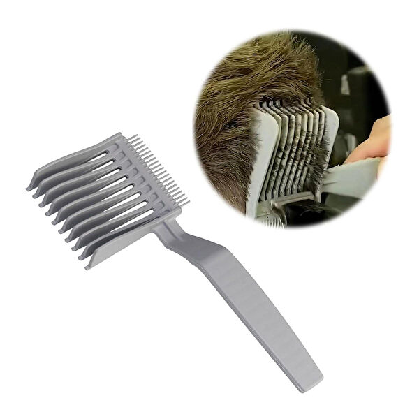 SUNUP Tarak, Fırça