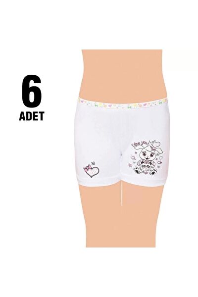 Tutku Kız Çocuk İç Çamaşırı
