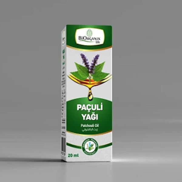 Biorganix Life Bitkisel Yağlar