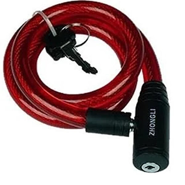 Zhongli Bisiklet, Motorsiklet Kilit Sistemi