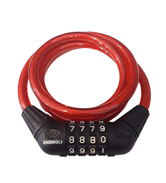 Zhongli Bisiklet, Motorsiklet Kilit Sistemi