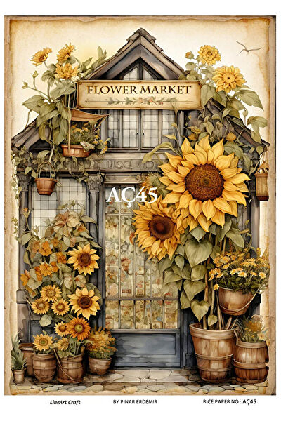 LineArt Yardımcı Sanat Ürünleri