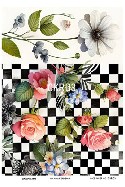 LineArt Yardımcı Sanat Ürünleri