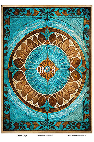 LineArt Yardımcı Sanat Ürünleri