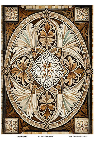 LineArt Yardımcı Sanat Ürünleri