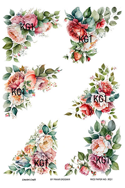 LineArt Yardımcı Sanat Ürünleri