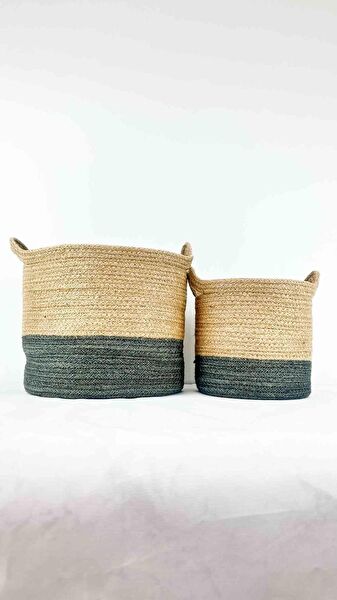 Bitki Tasarımı Sepet, Kutu