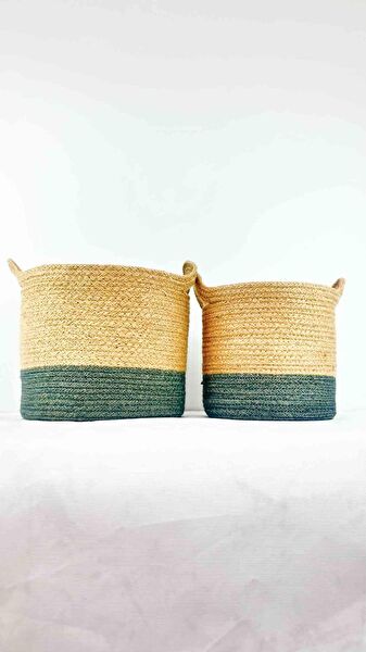 Bitki Tasarımı Sepet, Kutu