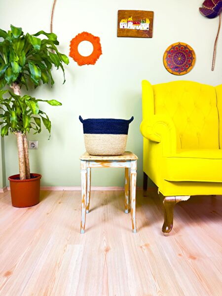 Bitki Tasarımı Sepet, Kutu