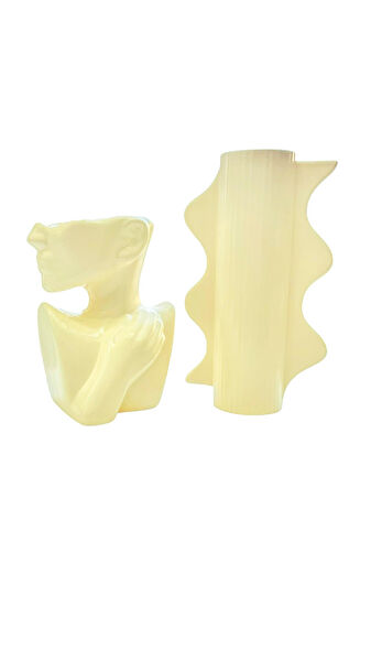 Bitki Tasarımı Vazo, Saksı