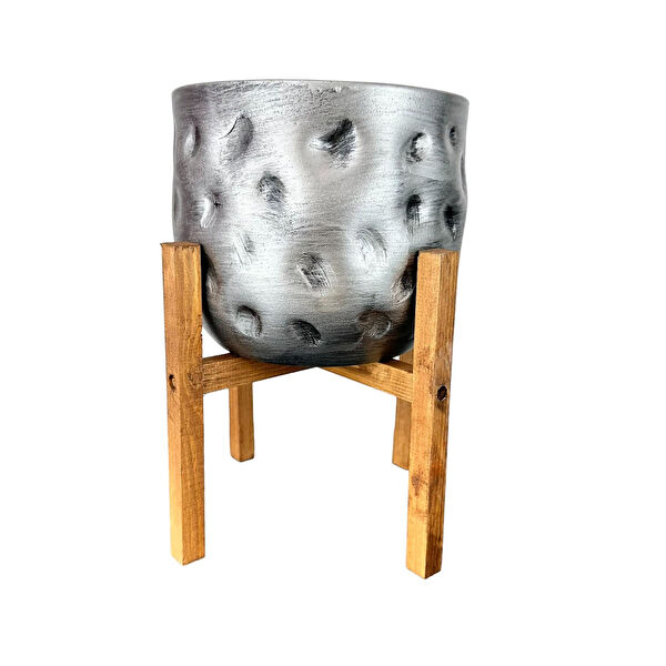 Bitki Tasarımı Saksı