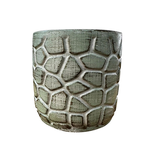 Bitki Tasarımı Saksı