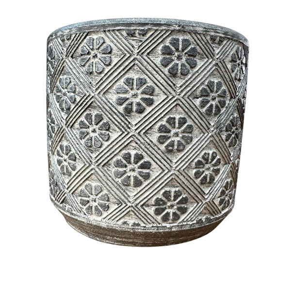 Bitki Tasarımı Saksı