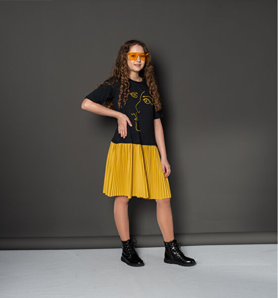 RG kidsstore Kız Çocuk Elbise