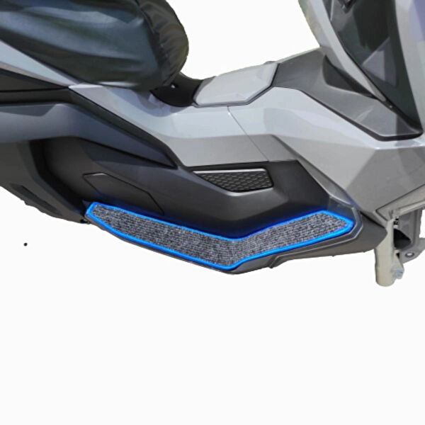 KUBA Motosiklet Ayak Destek Kitleri