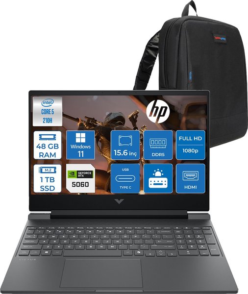 HP Dizüstü Bilgisayar