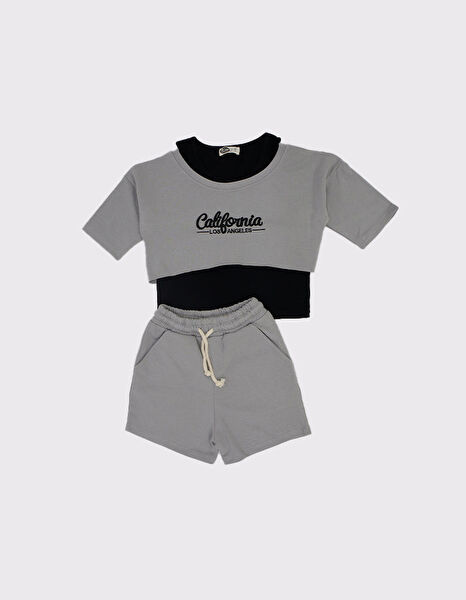 RG kidsstore Kız Çocuk Takım