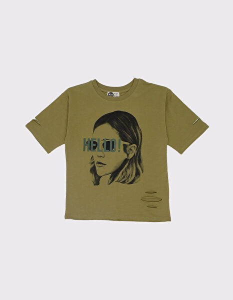 RG kidsstore Erkek Çocuk Tişört