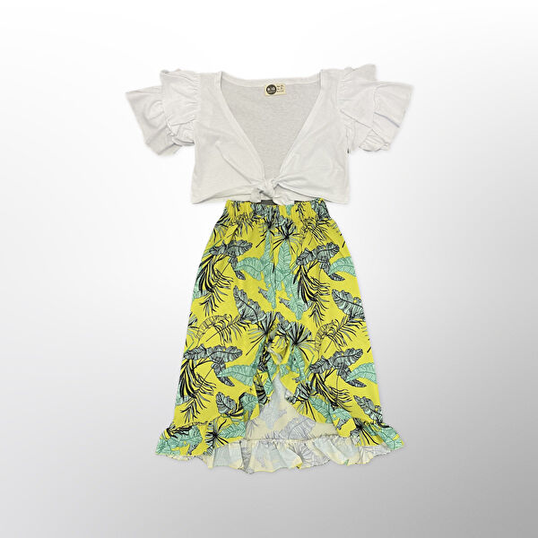 RG kidsstore Kız Çocuk Takım