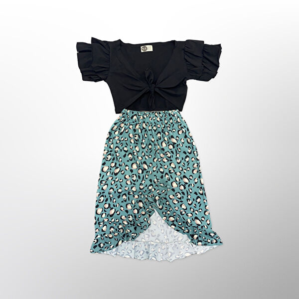 RG kidsstore Kız Çocuk Takım