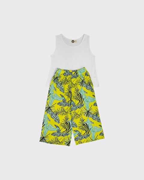 RG kidsstore Kız Çocuk Pantolon