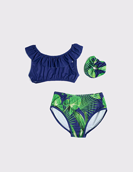 RG kidsstore Kız Çocuk Mayo, Bikini