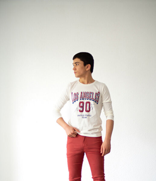 RG kidsstore Erkek Çocuk Tişört