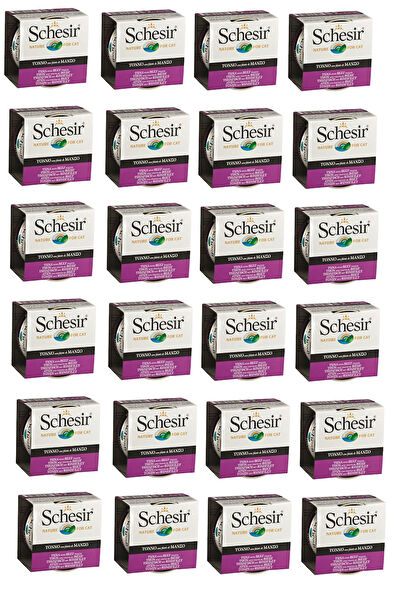 Schesir Kedi Maması