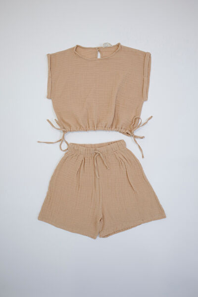 RG kidsstore Kız Çocuk Takım