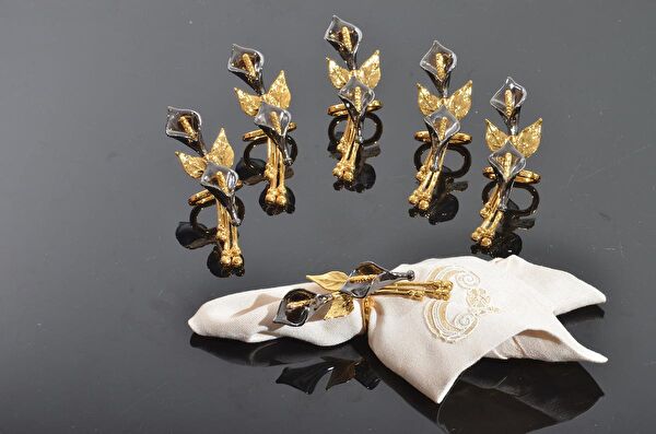 Saray Ottoman Duvar Süsleri